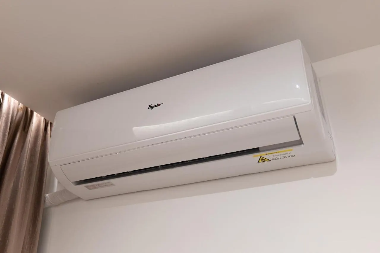 شقة Garsoniera Lux Bd. Decebal بوخارست