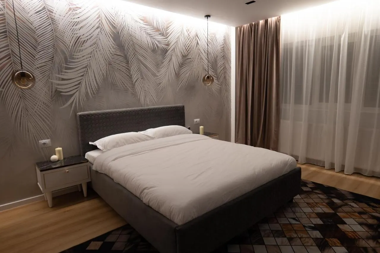 Garsoniera Lux Bd. Decebal Apartment Bucharest