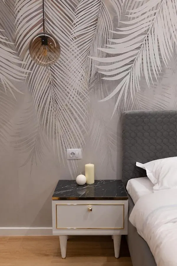 Garsoniera Lux Bd. Decebal Apartment Bucharest