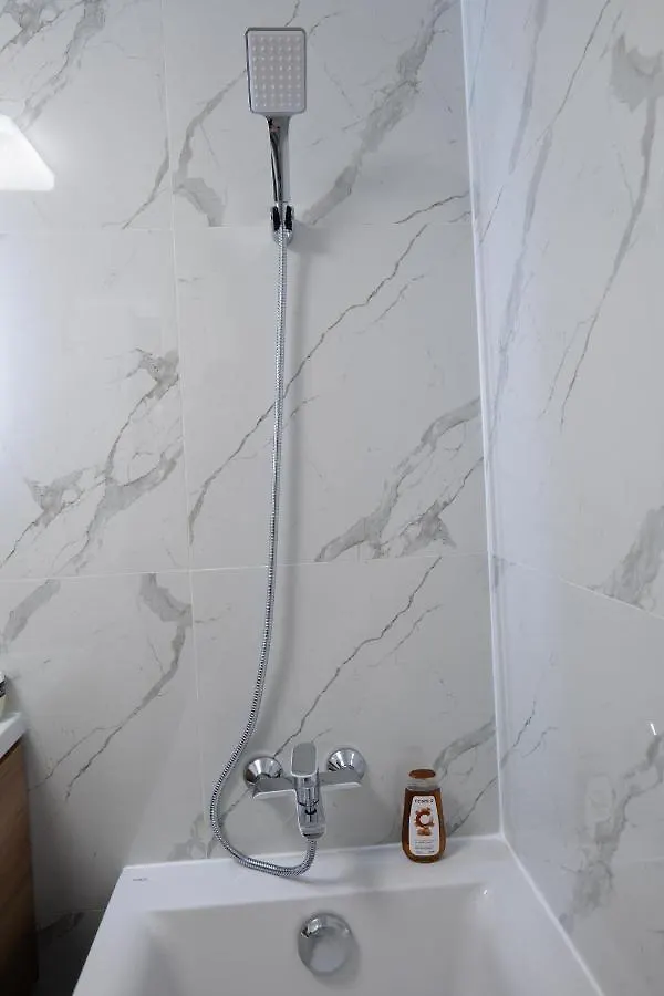 Garsoniera Lux Bd. Decebal Apartment Bucharest