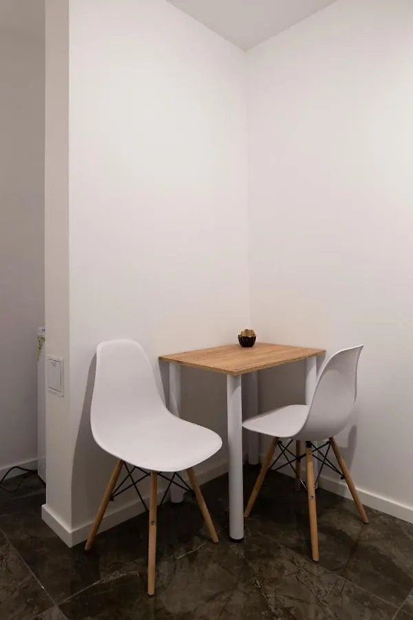 Garsoniera Lux Bd. Decebal Apartment Bucharest Romania