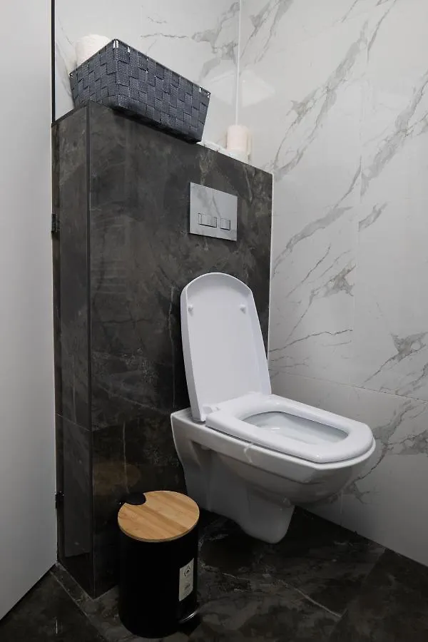 Garsoniera Lux Bd. Decebal Apartment Bucharest