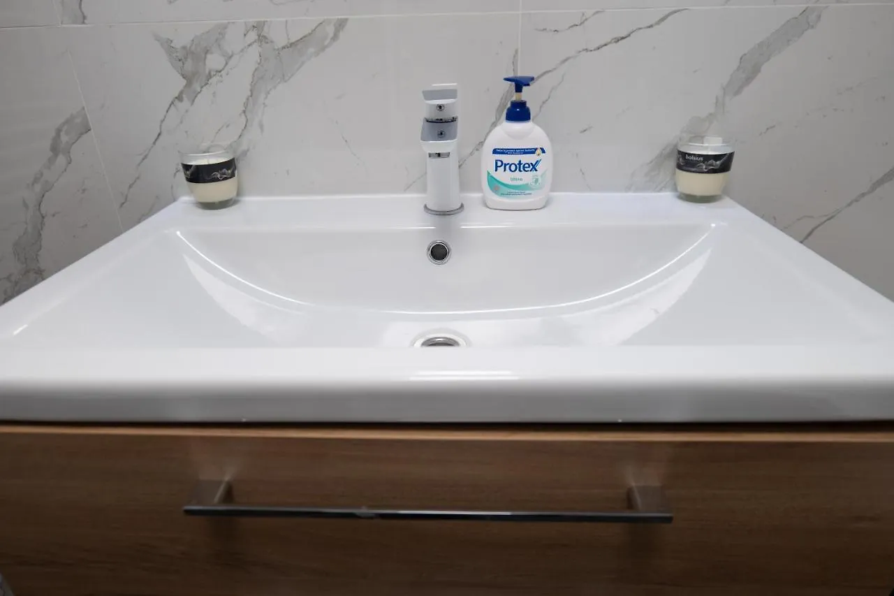 Garsoniera Lux Bd. Decebal Apartment Bucharest Romania
